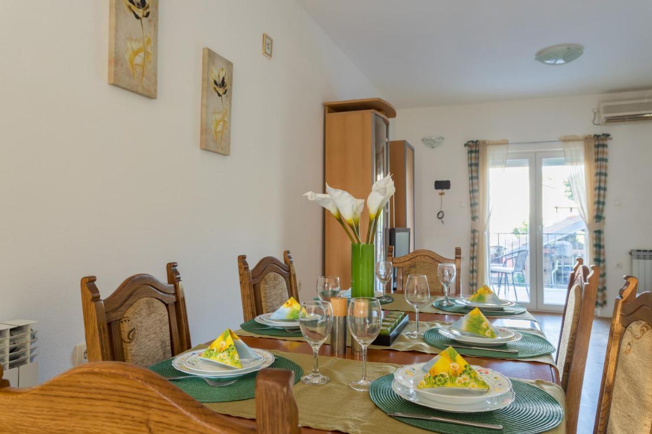 Apartment Galeb Ζαντάρ Εξωτερικό φωτογραφία