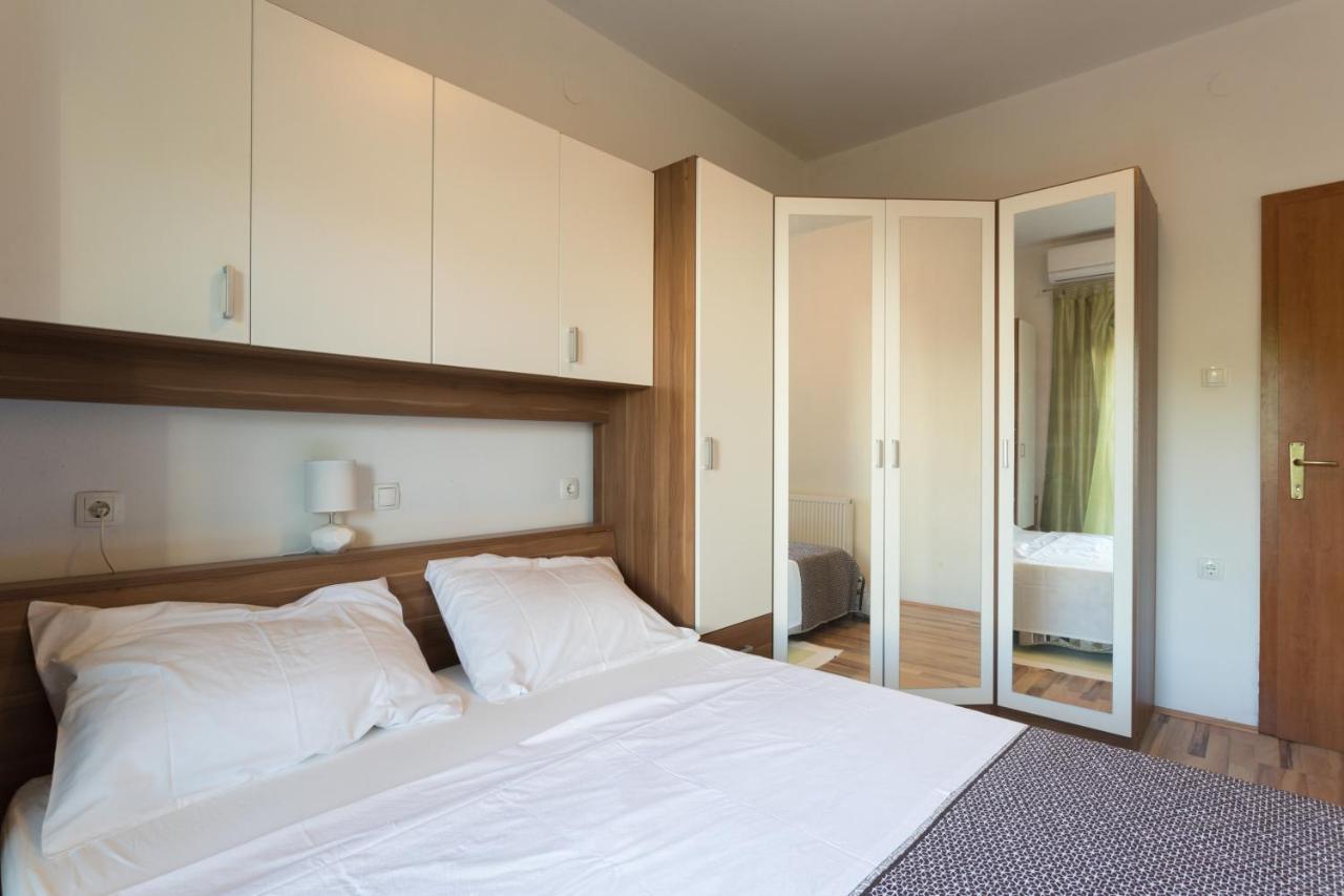 Apartment Galeb Ζαντάρ Εξωτερικό φωτογραφία