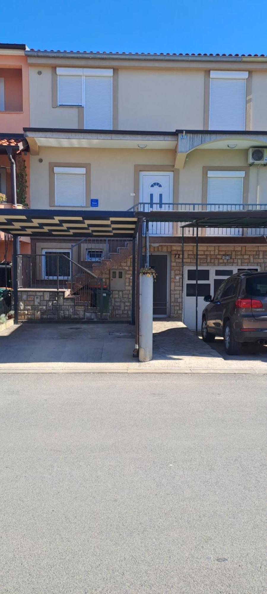 Apartment Galeb Ζαντάρ Εξωτερικό φωτογραφία