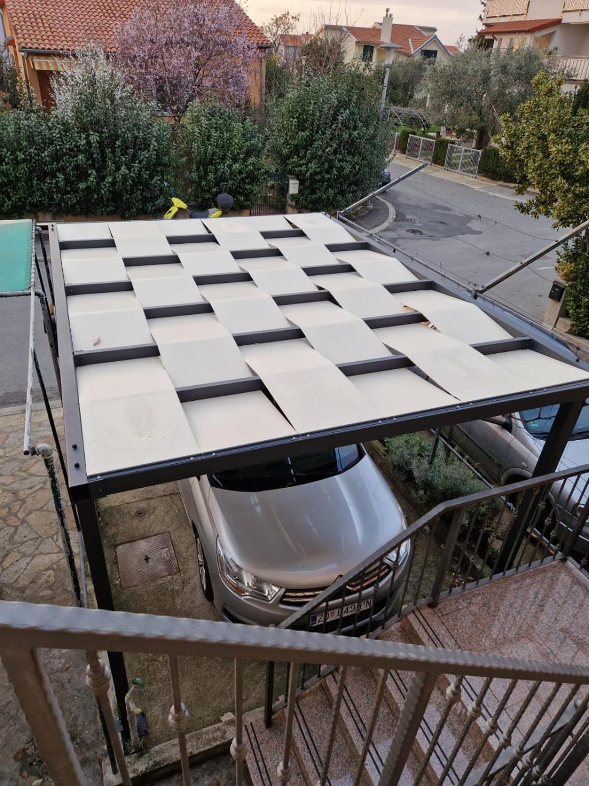 Apartment Galeb Ζαντάρ Εξωτερικό φωτογραφία